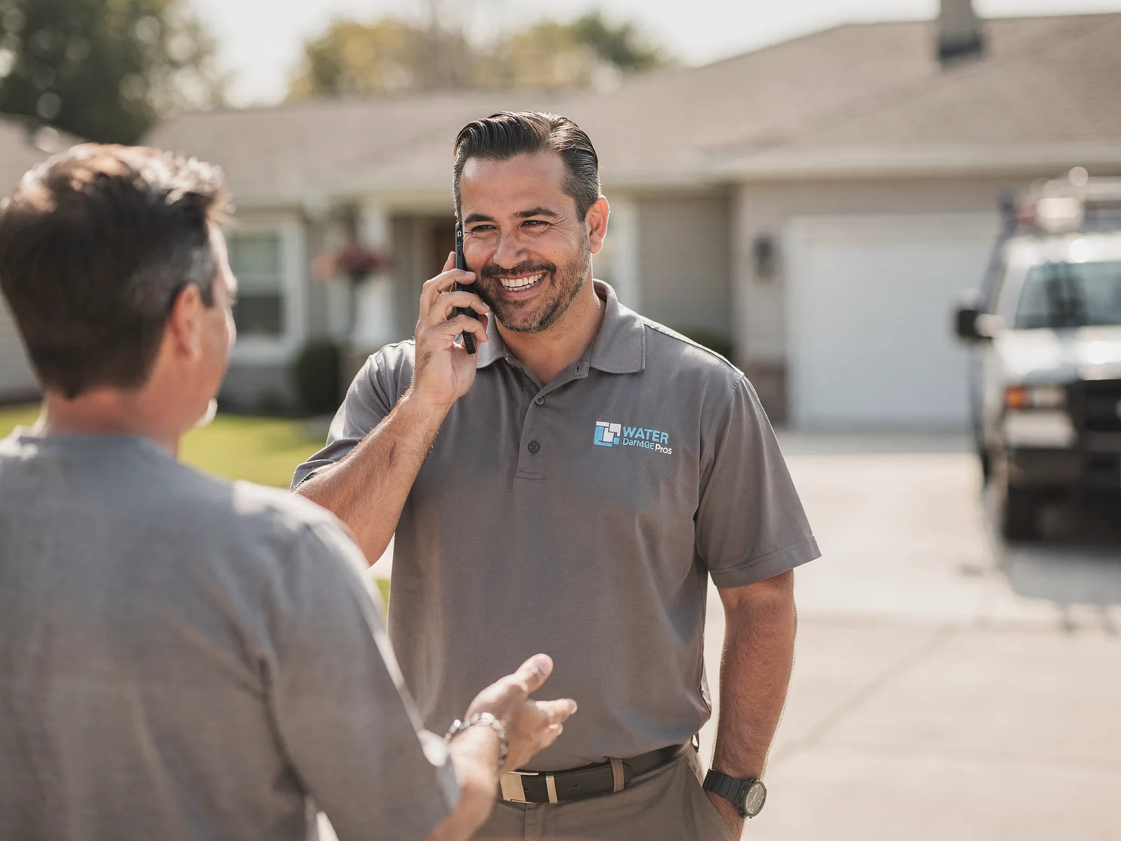 Water Damage Restoration Keene, CA FAQs